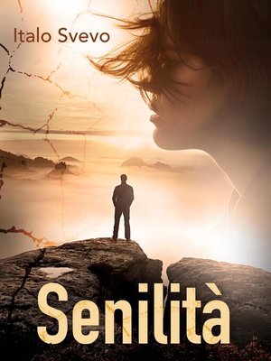 cover image of Senilità